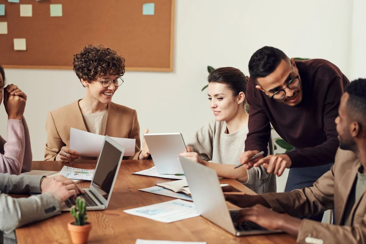 High Performance Teams case study